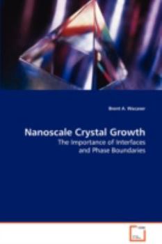 Nanoscale Crystal Growth