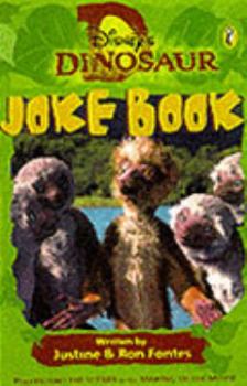 Paperback 'DISNEY'S ''DINOSAUR'': JOKE BOOK' Book