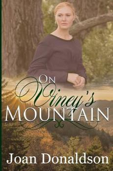 Paperback On Viney's Mountain Book