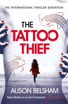 Paperback The Tattoo Thief Book