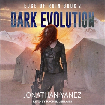 MP3 CD Dark Evolution Book
