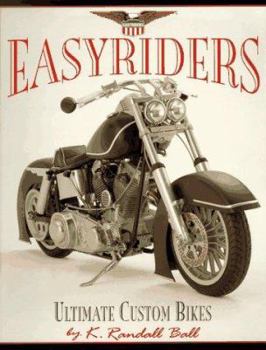 Paperback Easyriders: Ultimate Custom Harleys Book