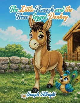 Paperback The Little Peacock and the Three-Legged Donkey Book