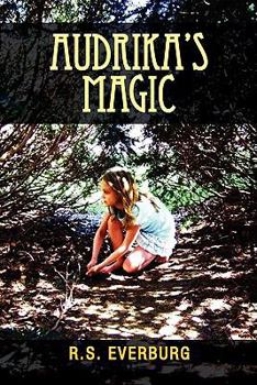 Paperback Audrika's Magic Book