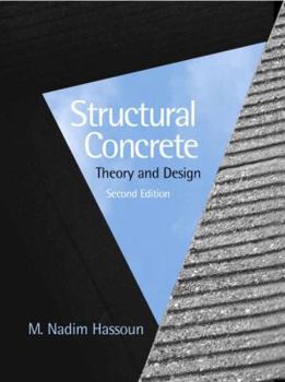 Paperback Structural Concrete: Theory and Design Book