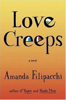 Hardcover Love Creeps Book