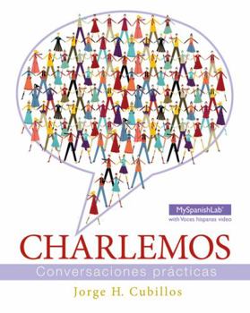 Paperback Charlemos: Conversaciones Prácticas Book