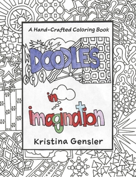 Paperback Doodles in Imagination Book