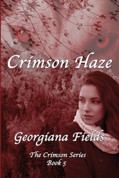 Paperback Crimson Haze Book