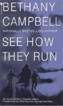Paperback See How They Run [Large Print] Book