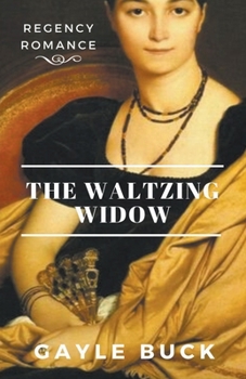 Paperback The Waltzing Widow Book