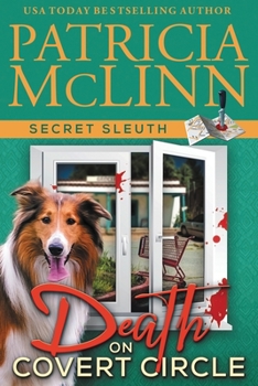 Death on Covert Circle - Book #4 of the Secret Sleuth