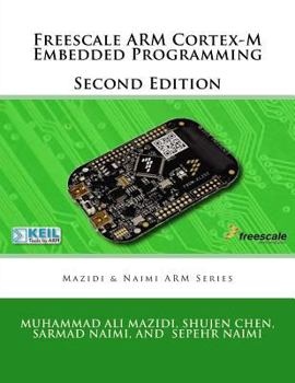 Paperback Freescale ARM Cortex-M Embedded Programming Book