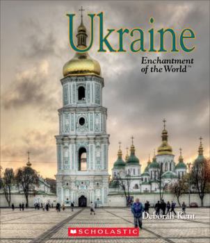 Library Binding Ukraine Book