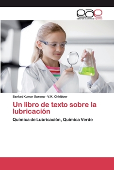 Paperback Un libro de texto sobre la lubricación [Spanish] Book