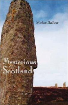 Paperback Mysterious Scotland Book