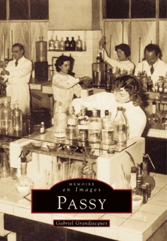 Paperback Passy [French] Book