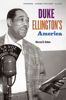 Paperback Duke Ellington's America Book