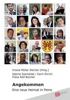 Paperback Angekommen [German] Book