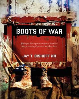 Paperback Boots of War Book