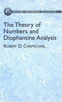 The Theory of Numbers and Diophantine Analysis (Dover Phoenix Editions)