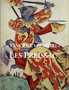 Paperback Les Preissac - public: Familles de Preissac et Pressac [French] Book