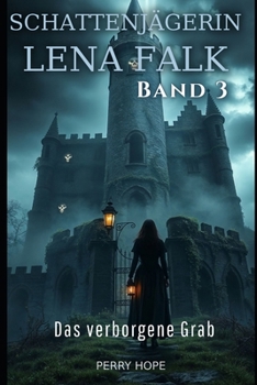 Das verborgene Grab (Schattenjägerin Lena Falk 3): Urban-Fantasy-Mystery in Europa - Der Schleier der Mythen (German Edition)