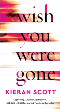 Mass Market Paperback Wish You Were Gone Book
