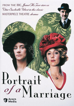 DVD Portrait of A Marriage Book