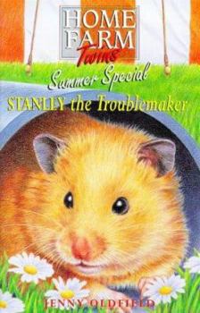 Hardcover Home Farm Twins Summer Special: Stanley the Troublemaker Book