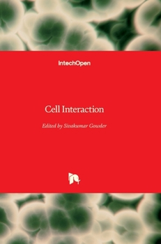 Hardcover Cell Interaction Book