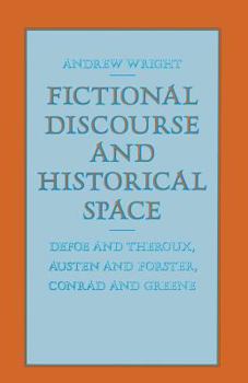Paperback Fictional Discourse and Historical Space Book