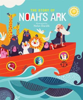 Board book The Story of Noah's Ark Book