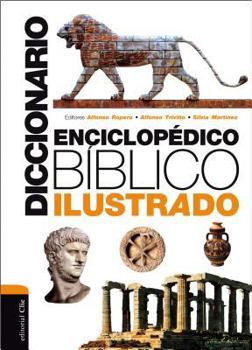 Paperback Diccionario Enciclop?dico B?blico Ilustrado [Spanish] Book