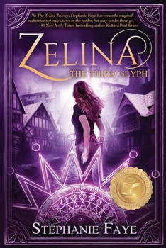 Paperback Zelina: The Third Glyph Book