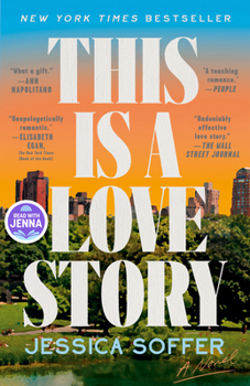 Paperback This Is a Love Story: A Read with Jenna Pick Book