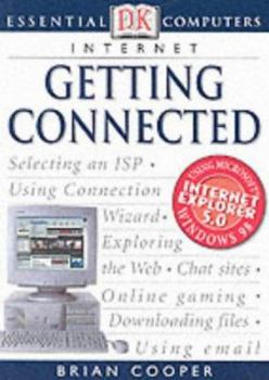 Paperback Getting Connected (Essential Computers) Book