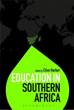 Hardcover Education in Southern Africa Book