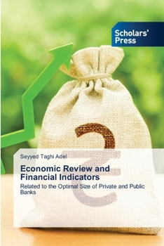 Paperback Economic Review and Financial Indicators Book