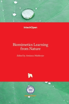 Hardcover Biomimetics: Learning from Nature Book