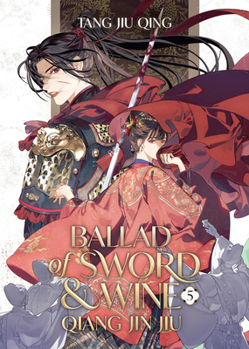Paperback Ballad of Sword and Wine: Qiang Jin Jiu (Novel) Vol. 5 Book