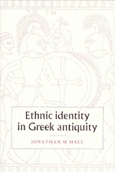 Paperback Ethnic Identity in Greek Antiquity Book