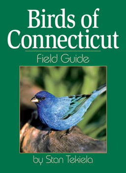 Paperback Birds of Connecticut Field Guide Book