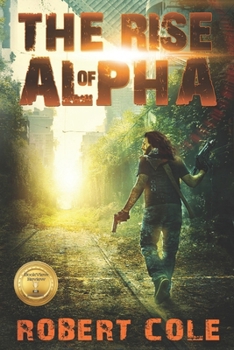 Paperback The Rise of Alpha Book