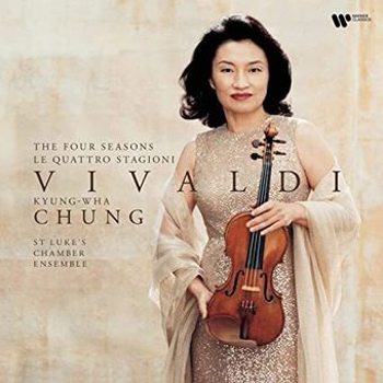 Vinyl Vivaldi: The Four Seasons Book