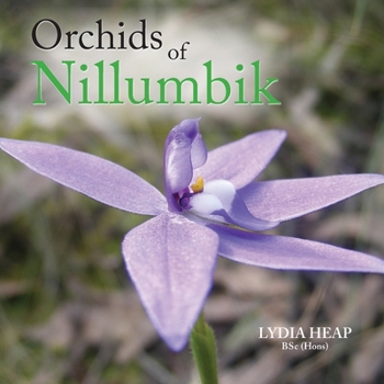 Paperback Orchids of Nillumbik Book