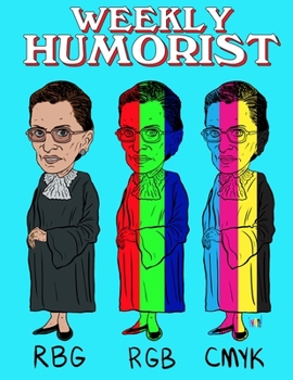 Paperback Weekly Humorist Issue 36 Book