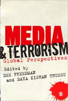 Paperback Media and Terrorism Book