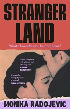 Hardcover Strangerland Book