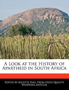 A Look at the History of Apartheid in South Afric